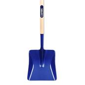 Carter Size 6 Open Socket Square Mouth Shovel with 28&quot; T Handle