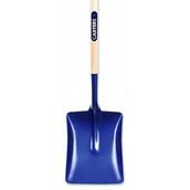Carter Size 10 Open Socket Square Mouth Shovel with 28&quot; T Handle