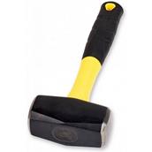 Carter Lump Hammer 4lb with Fibreglass Handle
