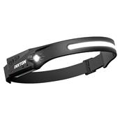 Dekton DT50517 Pro Light LED Rechargeable Head Torch with Motion Sensor