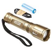 Dekton DT50549 Pro Light Performance Torch 160 Lumens