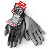 Dekton DT70728 Snug Fit PU Coated Gloves Size 9 (L) Grey 1 Pair * Clearance *