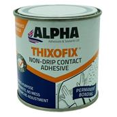 Alpha Thixofix - Non Drip Contact Adhesive 5L