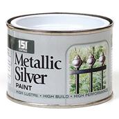 151 Coatings Metallic Silver Paint 180ml