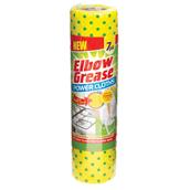 Elbow Grease Power Cloths  Roll of 7
