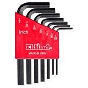 Eklind 10107 Hex Key Set 7pc 5/64