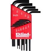 Eklind 10111 Hex Key Set 11pc 0.05