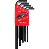 Eklind 10213 Long Hex Key Set 13pc 0.05