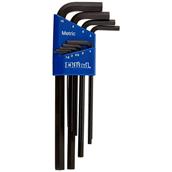 Eklind 10609 Long Hex Key Set 9pc 1.5 - 10mm