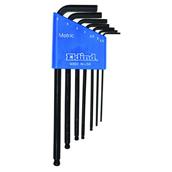 Eklind 13607 Ball End Long Hex Key Set 7pc 1.5 - 6mm