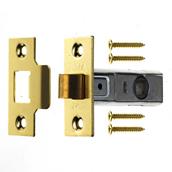 ERA 189-32 Mortice Latch 75mm Brass (Also Coded 189-37)