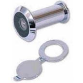 ERA 784-67 Chrome Door Viewer 160 Degree (Was 784-62) * Clearance *