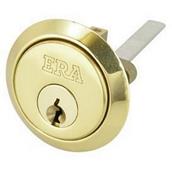 ERA 863-32 Brass Cylinder with 3 Keys (Also Coded 863-37)