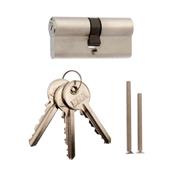 ERA 6 Pin Euro Double Cylinder 50/50mm Satin Boxed (Was 4089-52) * Clearance *