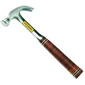 Estwing E20C Curved Claw Hammer Leather Handle 20oz