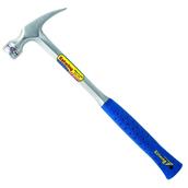 Estwing E/322S Straight Claw Hammer Vinyl Handle 22oz