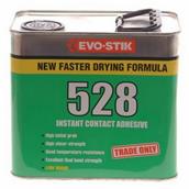 Evo-Stik 528 Contact Adhesive 2.5L