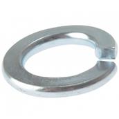 Forge Spring Washers M12 Bright Zinc Plated 100 Per Bag * Clearance *