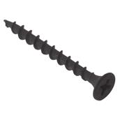 Forge Drywall Screw Black 3.5 x 42mm Box of 1000 Coarse Thread