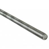 Threaded Rod M10 x 1m Zinc Plated