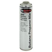 Go-Gas 2350 Butane/Propane Mix Refill Cartridge 350g