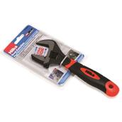 Hilka Dual Function Stubby Pipe & Adjustable Wrench (1.5&quot; Wide)