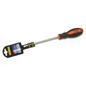 Hilka Screwdriver Flared Tip Slotted  6 x 150mm
