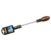 Hilka Screwdriver Flared Tip Slotted 8 x 150mm