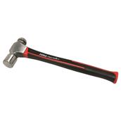 Hilka 2lb Ball Pein Hammer with Fibreglass Shaft