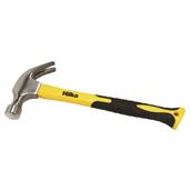 Hilka 20oz Claw Hammer with Fibreglass Shaft