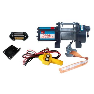 Hilka Electric Vehicle or Boat  Winch 900Kg (2000lb)