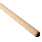 HNH Broom Handle 54&quot; x 1.1/8&quot;