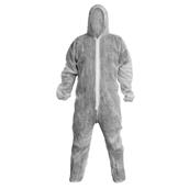 Disposable Boiler Suit White - Extra Large