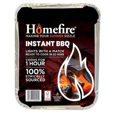 Homefire Disposable BBQ