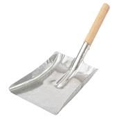 HNH Galvanised Shovel 9&quot; Wood Handle