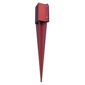 HNH Drive In Fence Spike Twin Bolt 100 x 100 x 600mm
