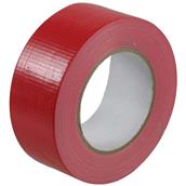 Duct Tape Red 50mtr x 48mm