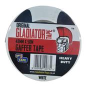 Duct Tape White 50mtr x 48mm
