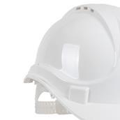 HNH White Safety Helmet