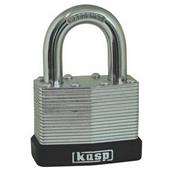 Kasp K130 Laminated Padlock 60mm