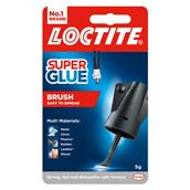 Loctite Super Glue Easy Brush 5G Bottle