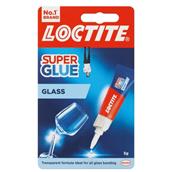 Loctite Super Glue for Glass 3ml Tube