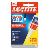 Loctite Super Glue Precision 5g Tube