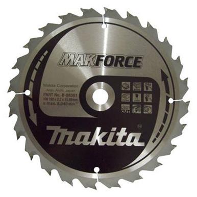 Makita B-08361 24T Saw Blade 190mmx16mm