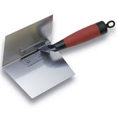 Marshalltown M24D Drywall Inside Corner Trowel 5 x 3.1/2