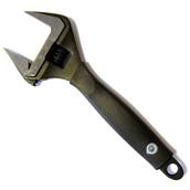 Monument 3141T Wide Jaw Adjustable Wrench 8&quot;