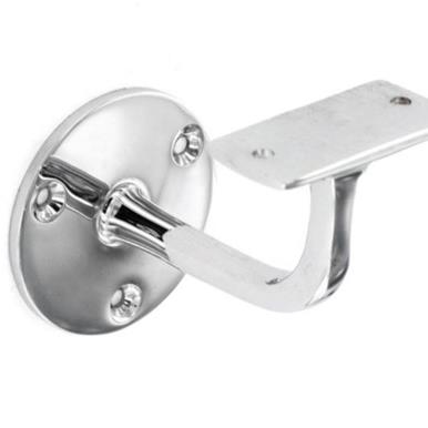 Securit B2977 Chrome Handrail Bracket 63mm Box of 5