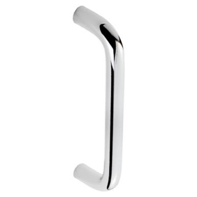 Securit B3656 D Handle 96mm Chrome Plated Loose