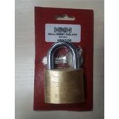 Securit 1136 Heavy Egret Brass Padlock 50mm * Clearance *