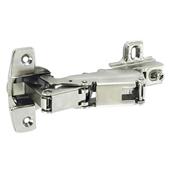 Securit S4425 165° Concealed Hinges Sprung Nickel Plated 35mm 1 Pair